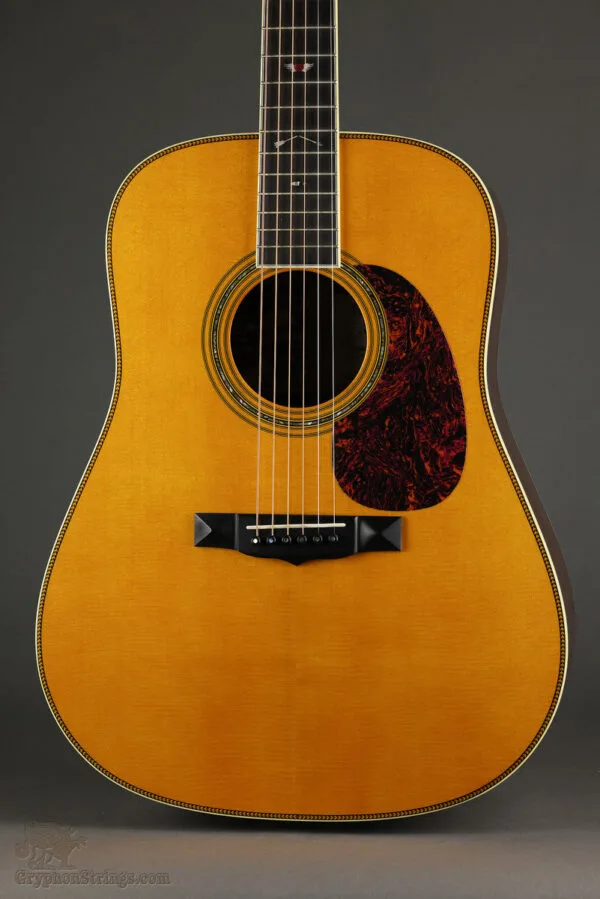 2007 Martin CSN Gerry Tolman Special Edition Tribute Acoustic Guitar – Used