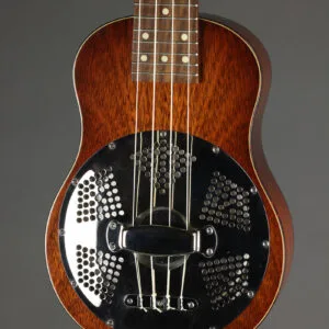 2007 National Reso-Phonic Concert Ukulele – Used