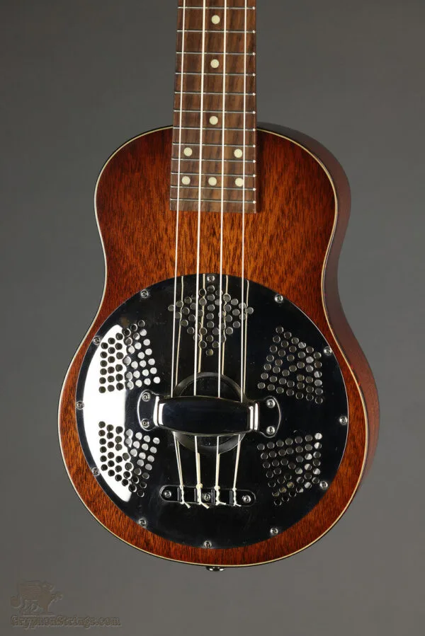 2007 National Reso-Phonic Concert Ukulele – Used