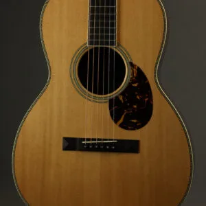 2007 Santa Cruz Guitar Co. 00 12-Fret Steel String Acoustic Guitar