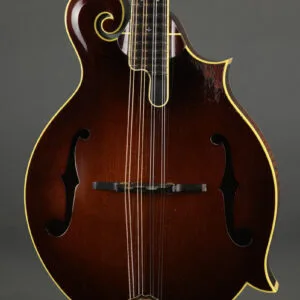 2007 Weber Big Sky Mandolin-Used