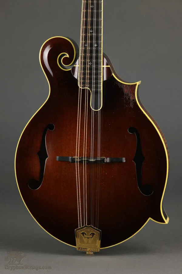 2007 Weber Big Sky Mandolin-Used