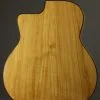 2008 Dell’Arte Custom D-Soundhole Guitar Used