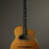 2008 Dell’Arte Custom D-Soundhole Guitar Used