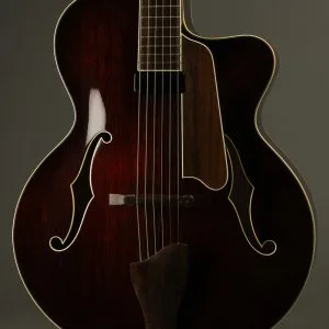 2008 Eastman AR-605CE Archtop Acoustic Electric Guitar Used
