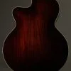 2008 Eastman AR-605CE Archtop Acoustic Electric Guitar Used