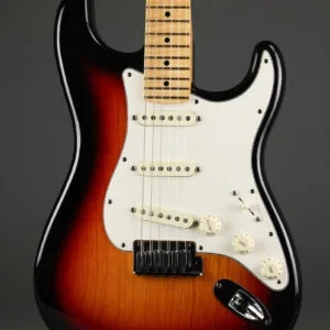 2008 Fender Custom Shop Custom Classic Stratocaster-Used