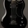 2008 Gibson SG Standard Solid Body Bass Used