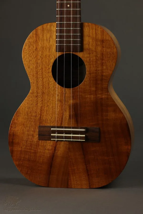 2008 Kamaka HF-3 Tenor Ukulele Used