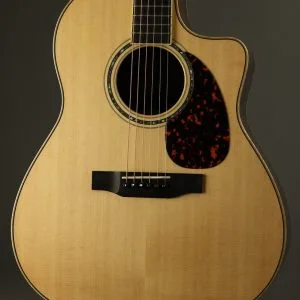 2008 Larrivee LV-09 Steel String Acoustic Guitar Used