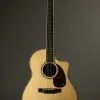 2008 Larrivee LV-09 Steel String Acoustic Guitar Used