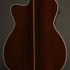 2008 Martin OMC Aura Acoustic Electric Guitar – Used