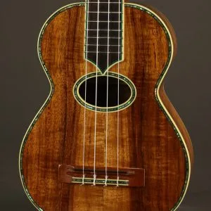 2008 Maui Music Longneck Concert Ukulele- Used