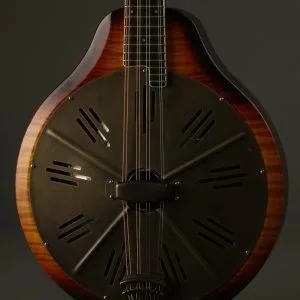 2008 National Reso-Phonic RM-1 Mandolin Used