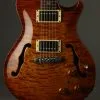 2008 Paul Reed Smith Single Cut Hollowbody Piezo Semi-Hollow Guitar Used