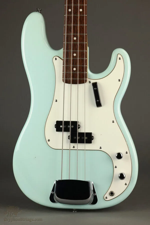 2008 Squier Classic Vibe ’60s Precision Electric Bass – Used