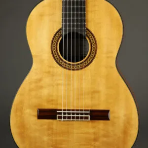 2009 Brian Burns Classical Guitar Used