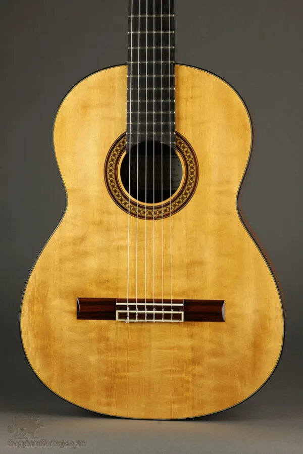 2009 Brian Burns Classical Guitar Used