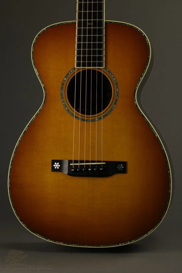 2009 Collings Baby 41 SB Acoustic Guitar Used