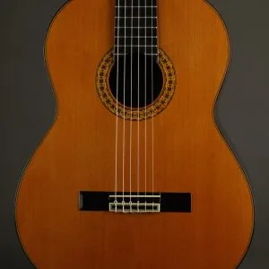 2009 Esteve Model 8 Cedar Top Classical Guitar – Used