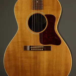 2009 Gibson Blues King Natural Steel String Acoustic Guitar