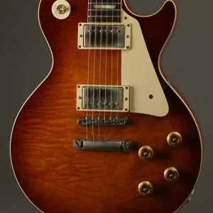 2009 Gibson Custom Shop 1959 Historic Les Paul Reissue Murphy Aged Electric Guitar Used