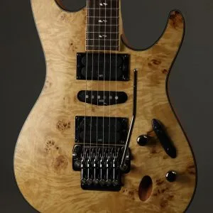 2009 Ibanez S670PB Electric Guitar Used
