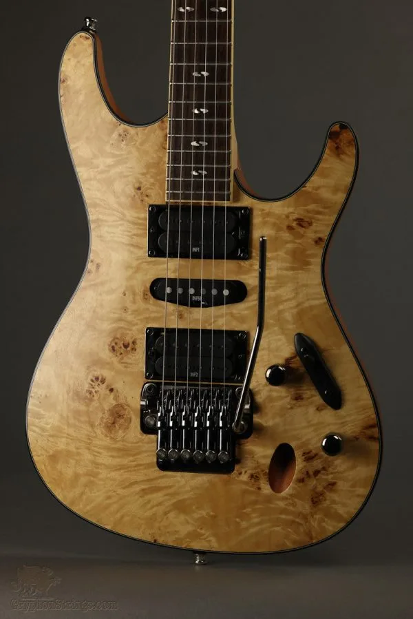 2009 Ibanez S670PB Electric Guitar Used