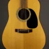 2009 Martin Custom Shop Dreadnought 18 Style Steel String Acoustic Guitar