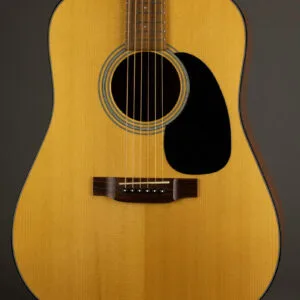 2009 Martin Custom Shop Dreadnought 18 Style Steel String Acoustic Guitar