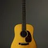 2009 Martin D-18 1937 Authentic Steel String Guitar