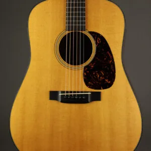 2009 Martin D-18 SS (Short Scale) Acoustic Guitar – Used