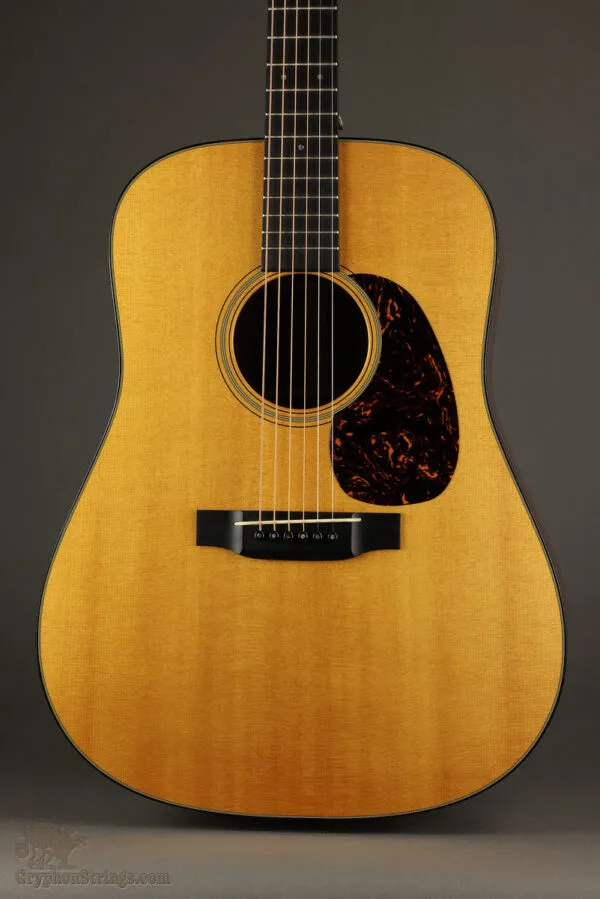 2009 Martin D-18 SS (Short Scale) Acoustic Guitar – Used