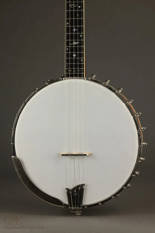 2009 OME Bright Angel 5-String Banjo – Used