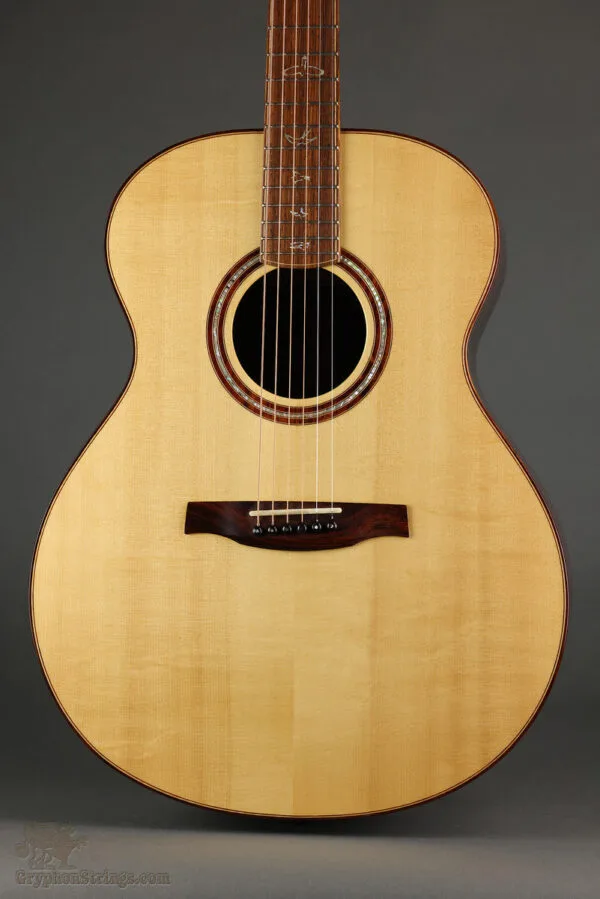 2009 Paul Reed Smith Tonare Grand Acoustic Guitar-Used