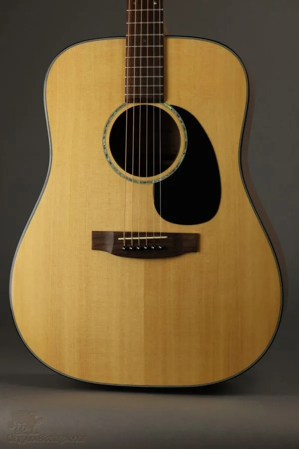 2009 Takamine G340 Steel String Acoustic Guitar Used