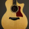 2009 Taylor 814ce Acoustic Electric Guitar Used
