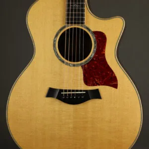 2009 Taylor 814ce Acoustic Electric Guitar Used