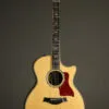 2009 Taylor 814ce Acoustic Electric Guitar Used