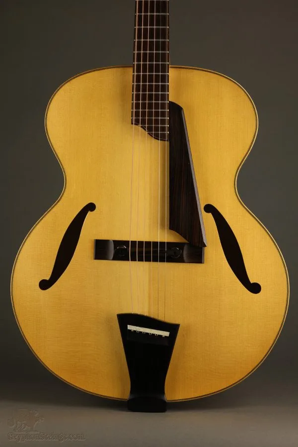 2009 Trenier Magnolia Classic Acoustic Archtop – Used