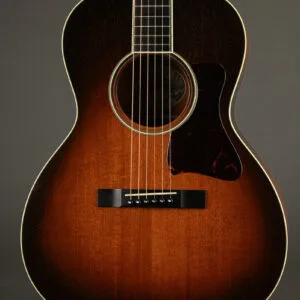 2010 Collings C10 Mahogany Top Acoustic Guitar-Used