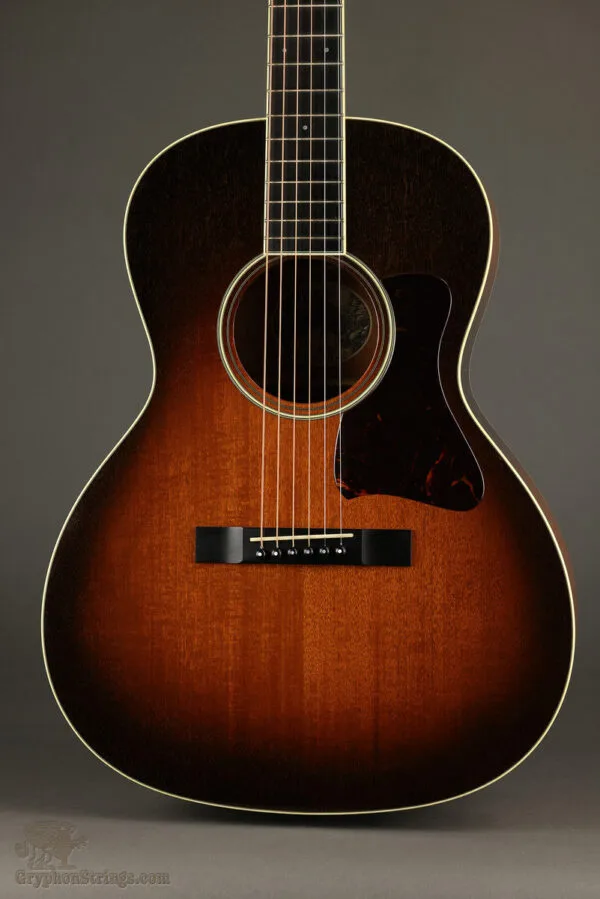 2010 Collings C10 Mahogany Top Acoustic Guitar-Used