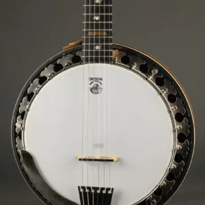 2010 Deering Boston Six Guitar Banjo – Used