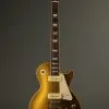 2010 Gibson 1956 Les Paul Gold Top Reissue Solid Body Electric Guitar Used