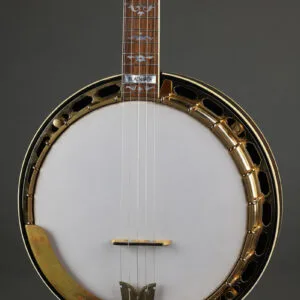 2010 Gibson RB-75 J.D. Crowe Blackjack 5-String Banjo – Used