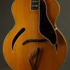 2010 Gretsch G400JV Jimmie Vaughan Synchromatic Archtop Guitar Used