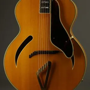 2010 Gretsch G400JV Jimmie Vaughan Synchromatic Archtop Guitar Used