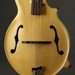 2010 Howard Morris F-Style Mandolin Used