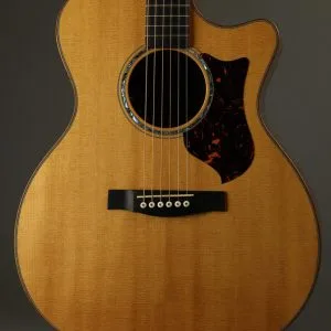 2010 Martin GPCPA1 Plus Acoustic Electric Guitar Used