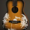 2010 Martin LX Jimmy Buffett “Little Marlin” Special Edition Acoustic Guitar – Used